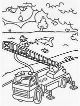 Coloring Pages Firefighter Fire Fighter Fred Search Again Bar Case Looking Don Use Print Find Realistic Book sketch template