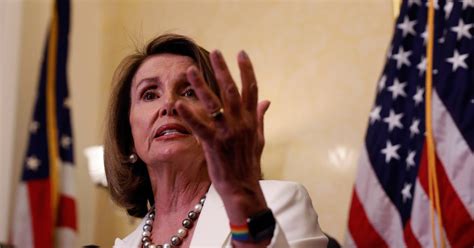 Nancy Pelosi Had To Silence Men Talking Over Her At White