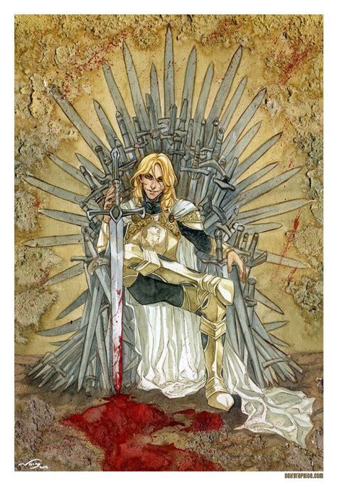 Things I Do For Love Game Of Thrones Art Lannister Art