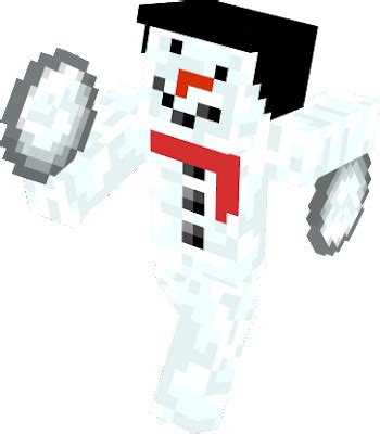 snowball fight nova skin
