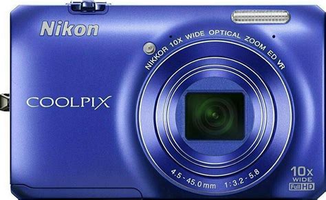 nikon coolpix  full specifications