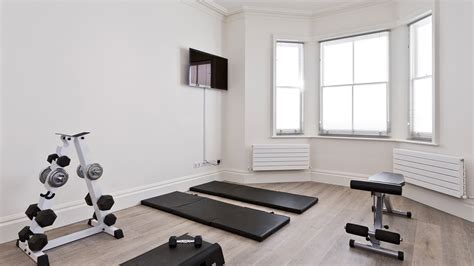 five tips for transforming your spare room into a home gym ghp news