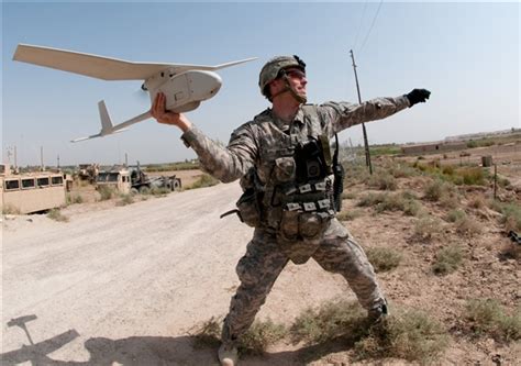 army unmanned aerial vehicle uav operator mos  career details   operation