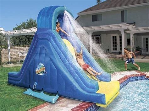 pin by bethany jenkins on for the jenkins swanky swingin pool polynesia swimming pool slides