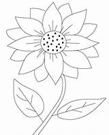 Bunga Matahari Mewarnai Sketsa Rebanas sketch template