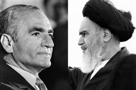shah   revisiting  iranian revolution  years