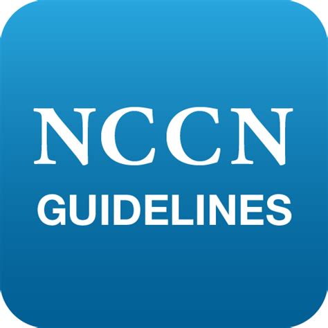 nccn guidelines apps  google play
