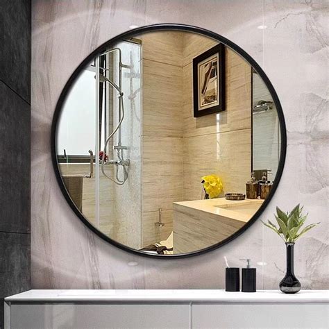 bathroom decor wall mirror bath vanity mirror dressing mirror