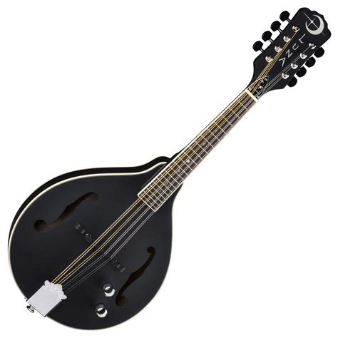luna moonbird  style mandolin  piezo  gearmusic