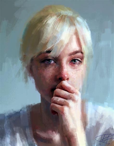 ivana besevic captures raw emotion in vulnerable portraits en 2018 inspi peinture