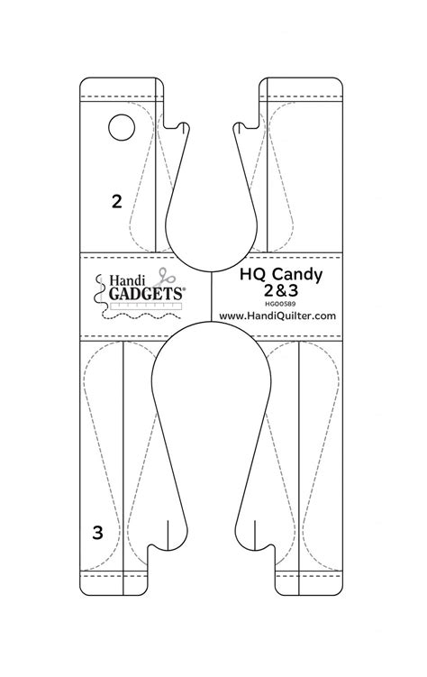 hq candy template