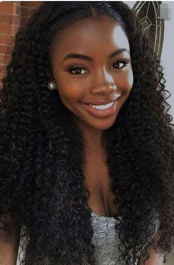 most beautiful black women around the world