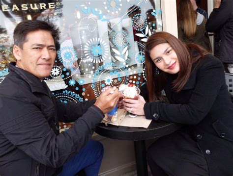 Entertainment Vic Sotto Pauleen Luna Celebrates Five Years As Couple