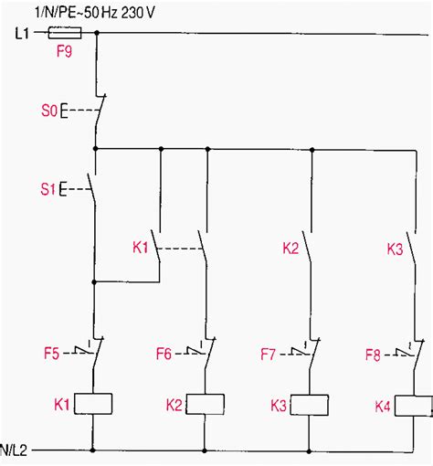 wiring diagram  reversing contactor wiring digital  schematic