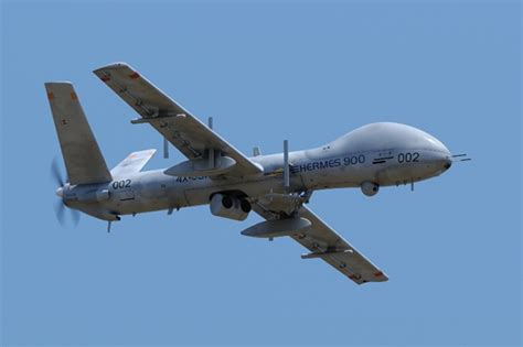 idf   hermes  drones defense update