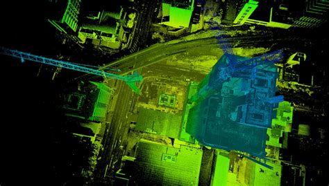 hovermap powerful slam  drone autonomy  lidar mapping spar