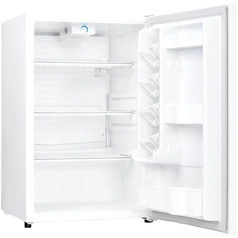 Danby 4 4 Cu Ft Compact Refrigerator White Dar044a4wdd Bbqguys
