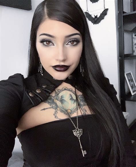 pin by jewel 🕸 on my outfits goth beauty goth chic goth women