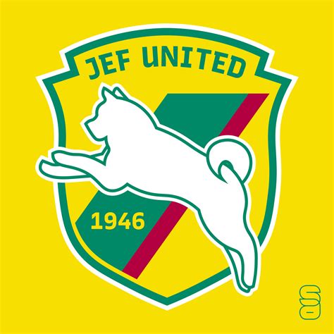 jef united crest redesign