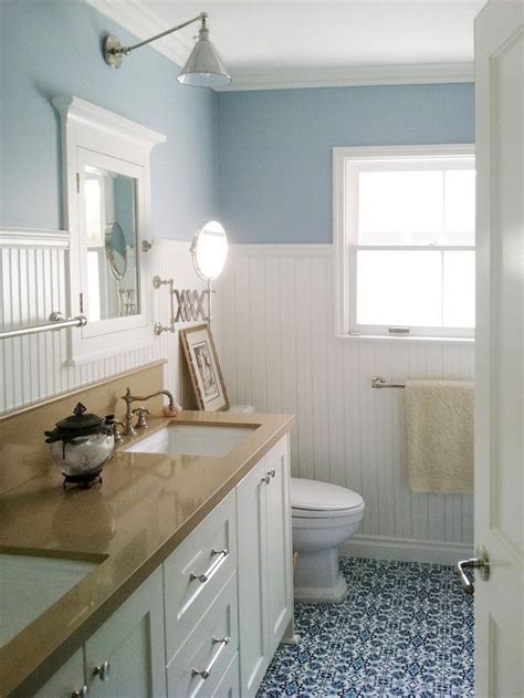 gorgeous tiles    small bathroom design remodel smallbathroom smallbath cottage