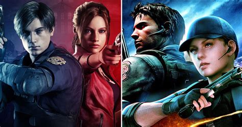 game   resident evil series ranked  campaign length   hours