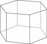 Hexagonal Clipart Prism Faces Dimensional Edges Rectangular Geometry Three Etc Base Many Clip Usf Edu Figure Does Solid Bases Large sketch template