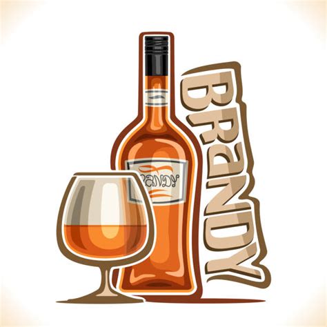 Royalty Free Brandy Snifter Clip Art Vector Images
