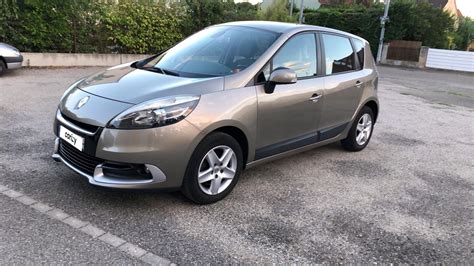 renault scenic iii doccasion scenic iii dci  fap energy eco expression bois le sire carizy