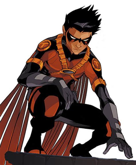Timothy Drake Prime Earth Nightwing Wiki Fandom Powered By Wikia