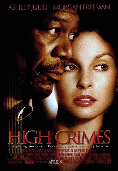 high crimes  plot
