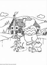 Babar Coloring Pages Elephant Print sketch template