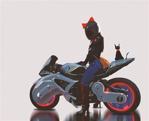 pin by estela huerta on motorcycles that rock anime motorcycle