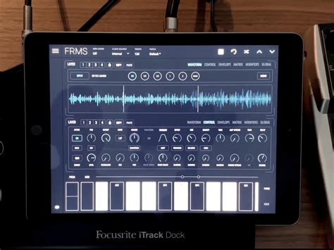 frms rolls granular subtractive  fm synthesis   synth plug