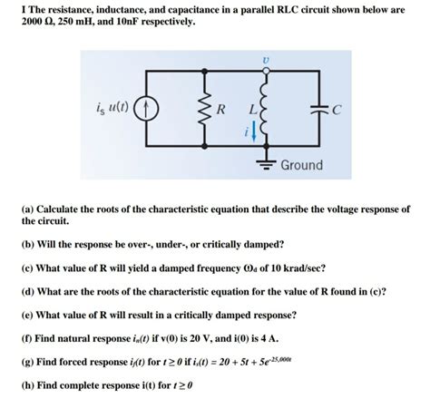 determine resistance  parallel circuit diagram