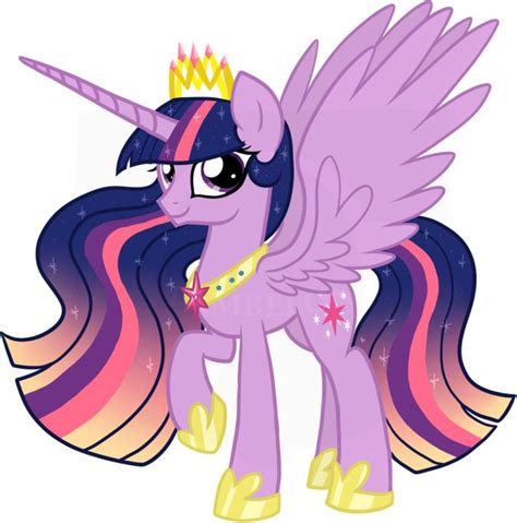 pony princess twilight sparkle nightmare moon