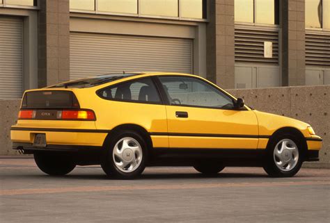finding  clean  mile honda crx  costs