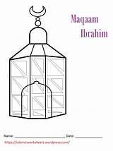 Ibrahim Ramadan sketch template