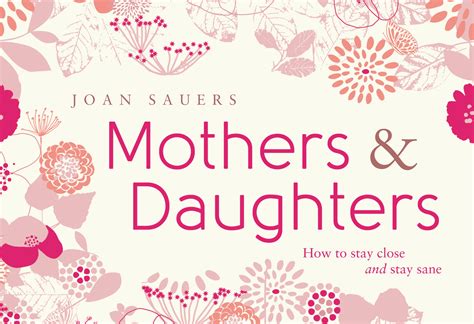 mothers and daughters by joan sauers penguin books australia