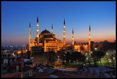 20 Beautiful Islamic Mosque Masajid Photos