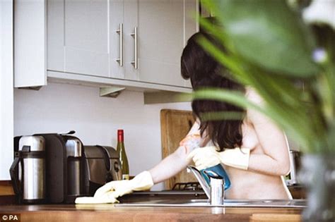 naturist cleaners seeks women to clean houses nude for £45 daily mail online