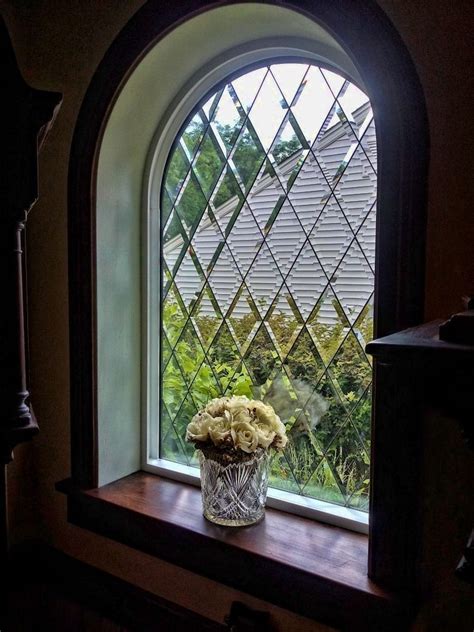 Beautiful Tudor Style Stained Glass Windows