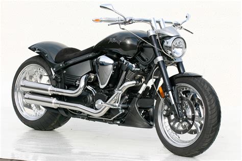 thunderbike warrior customized yamaha xv