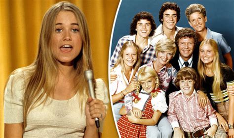You Ll Never Guess What Marcia From The Brady Bunch Looks