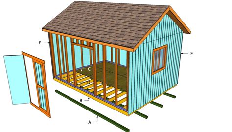 build   shed   howtospecialist