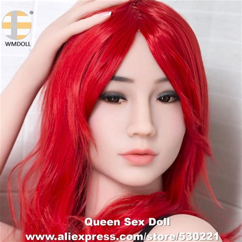 top quality wmdoll head for silicone sex love doll metal skeleton sexy
