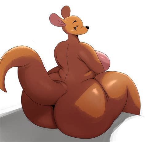 Rule 34 Big Ass Bubble Butt Chubby Disney Furry Huge Ass Kanga