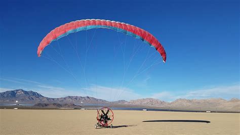 taxi  powered paraglider trike youtube