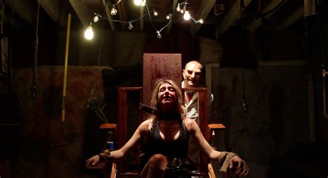 Trailer For Disturbing Exploitation Film The House With