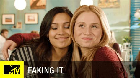 Faking It Cancelled By Mtv No Season Four Canceled