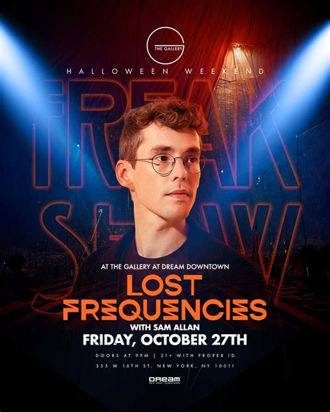 10 27 23 lost frequencies the gallery new york tao group hospitality